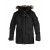 Куртка FJALLRAVEN Nuuk Parka M, black XXXL